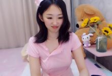 国人主播littleprincess 14v13.8g-调侃网